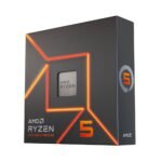 AMD Ryzen 5 7600X (4.7 GHz / 5.3 GHz)