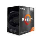 AMD Ryzen 5 5600G (3.9 Ghz / 4.4 Ghz) – Image 2