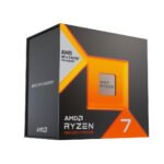 AMD Ryzen 7 9800X3D (4.7 GHz / 5.2 GHz)