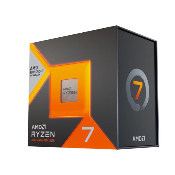 AMD Ryzen 7 7800X3D (4.2 GHz / 5.0 GHz)