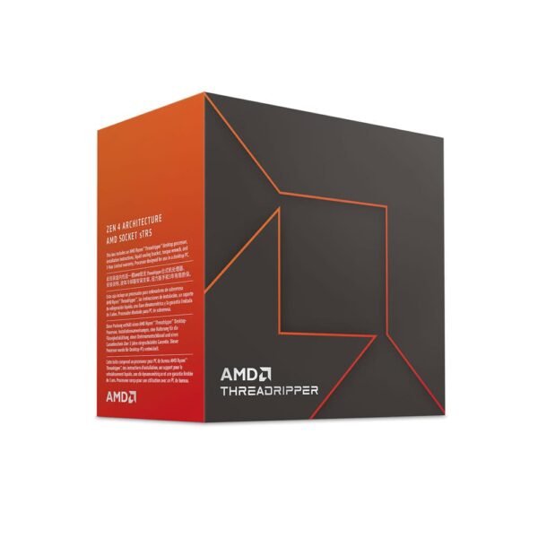 AMD Ryzen Threadripper 7970X (4.0 GHz / 5.3 GHz)