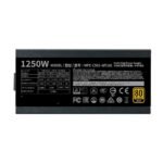 Cooler Master MWE 1250W V2 Gold Modulaire – Image 2