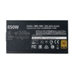 Cooler Master MWE 850W V2 Gold Modulaire – Image 2