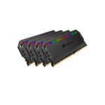 Corsair Dominator Platinum RGB 128 Go (32 x 4) 3200 MHz – Image 3