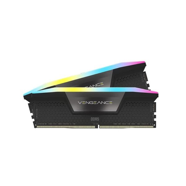 Corsair Vengeance RGB DDR5 32 Go (16×2) 6000 Mhz