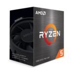 AMD Ryzen 5 5600 (3.5 Ghz / 4.4 Ghz)