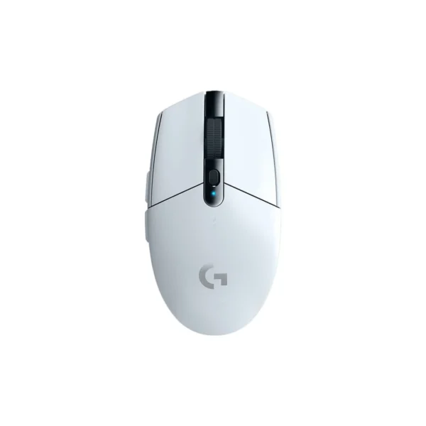 Logitech G305 LIGHTSPEED Wireless Gaming Mouse Blanc