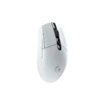 Logitech G305 LIGHTSPEED Wireless Gaming Mouse Blanc – Image 3