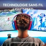 Logitech G G435 Bleu – Image 4