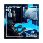 Logitech G G502X Plus Blanc – Image 5