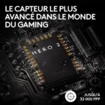 Logitech G Pro X Superlight 2 Lightspeed Blanc – Image 3