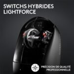 Logitech G Pro X Superlight 2 Lightspeed Blanc – Image 4