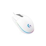 Logitech G102 LIGHTSYNC RGB Blanc – Image 3
