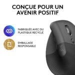 Logitech Lift Graphite – Image 5