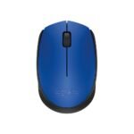 Logitech M171 Souris sans fil Bleu