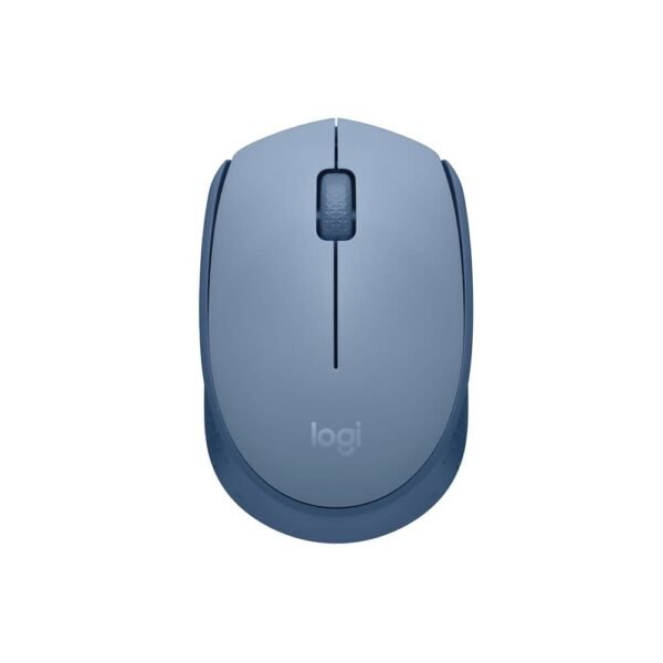 Logitech M171 Souris sans fil Bleu Gris
