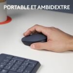 Logitech M171 Souris sans fil Bleu Gris – Image 3