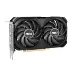 MSI GeForce RTX 4060 Ti VENTUS 2X BLACK 16G OC – Image 2