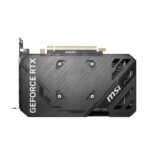 MSI GeForce RTX 4060 Ti VENTUS 2X BLACK 16G OC – Image 4