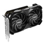 MSI GeForce RTX 4060 VENTUS 2X BLACK 8G OC – Image 2