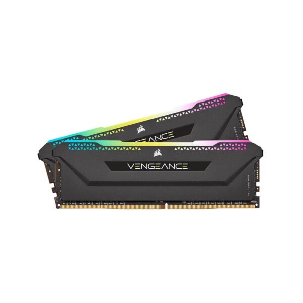 Corsair Vengeance RGB PRO SL 16 Go (8×2) 3200 Mhz