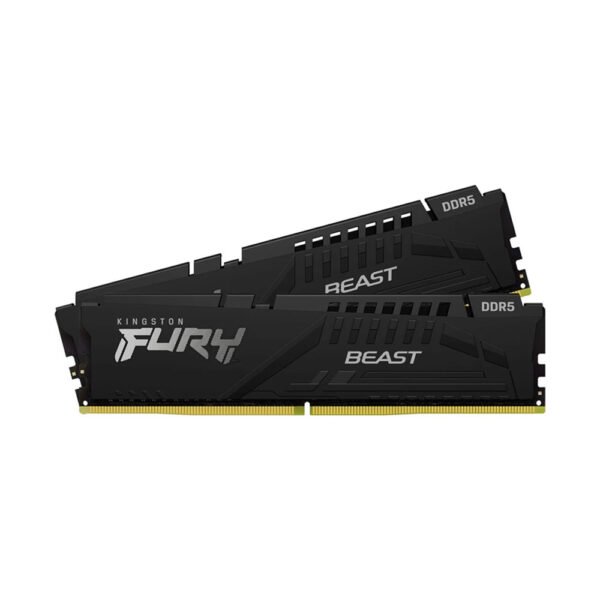 Kingston FURY Beast 16GB (8 x 2) DDR5 5600 MHz CL40