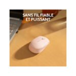 Logitech M171 Souris sans fil Rose – Image 3