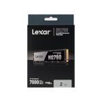 LEXAR 2TB SSD NVMe M.2 PCIe NQ790