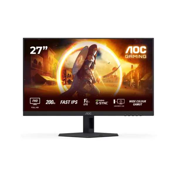 AOC 27G4HRE 27″ Fast IPS 200Hz 0.5ms FHD