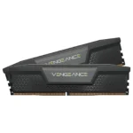 Corsair Vengeance DDR5 32 Go (2 x 16 Go) 5200 MHz CL40 – Noir