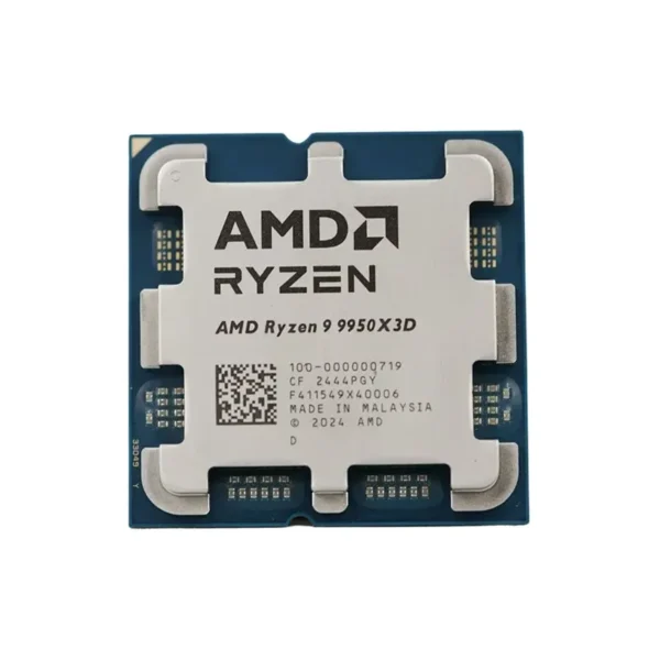 AMD Ryzen 9 9950X3D (4.3 GHz / 5.7 GHz) Tray
