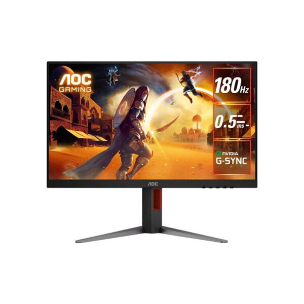 AOC Q27G4F 27" Fast IPS 180Hz QHD/2K