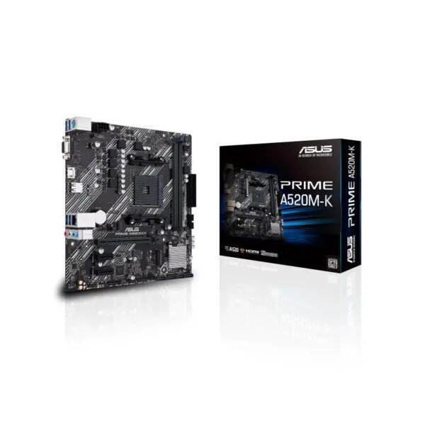 ASUS A520M-K PRIME