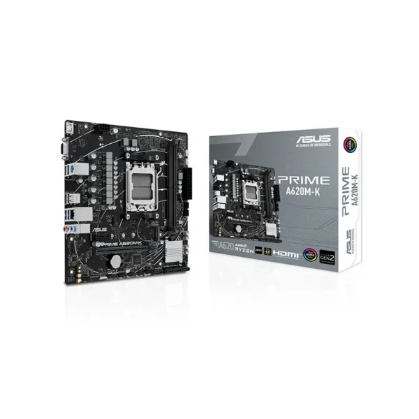 ASUS PRIME A620M-K