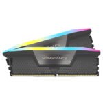Corsair Vengeance RGB DDR5 64Go (2 x 32Go) 6000 MHz CL36