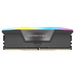 Corsair Vengeance RGB DDR5 64Go (2 x 32Go) 6000 MHz CL36 – Image 3