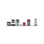 GIGABYTE B850M DS3H – Image 4