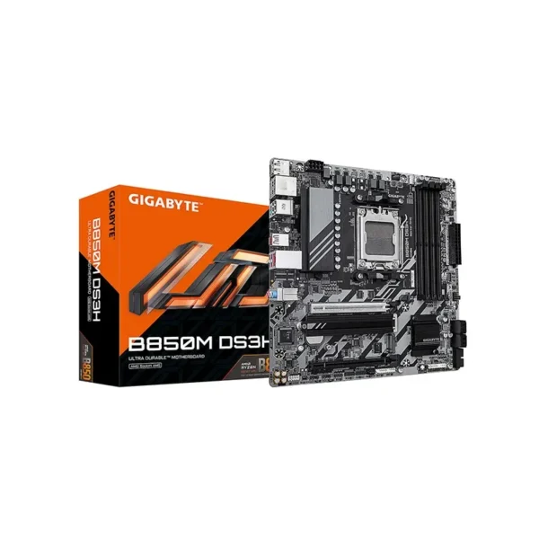 GIGABYTE B850M DS3H