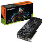 GIGABYTE GeForce RTX 5070 Ti WINDFORCE OC SFF 16G