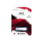 Kingston NV3 1TB SSD NVMe M.2 2280
