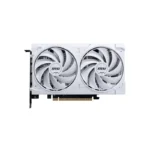 MSI GeForce RTX 5060 8G VENTUS 2X OC Blanc – Image 2