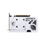 MSI GeForce RTX 5060 8G VENTUS 2X OC Blanc – Image 5