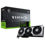 MSI GeForce RTX 5080 16G VENTUS 3X OC