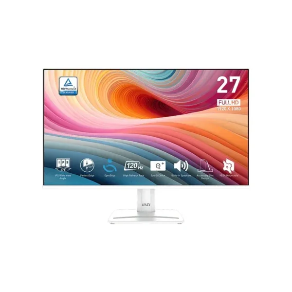 MSI PRO MP275W E2 27" 120Hz IPS FHD