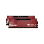 TwinMOS VOLTX 32GB (2x16GB) DDR5 5600MHz CL36 avec Heatsink