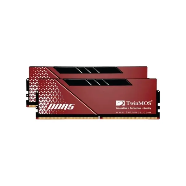 TwinMOS VOLTX 32GB (2x16GB) DDR5 5600MHz CL36 avec Heatsink