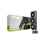 ZOTAC GAMING GeForce RTX 5070 SOLID OC 12GB GDDR7