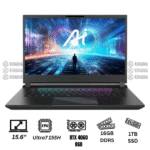 Aorus 15 BKG-13FR794CD Ultra7 155H/16GB DDR5/1TB SSD/RTX4060 8GB/15.6" 165Hz /FreeDOS