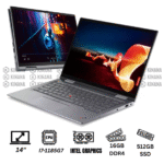 Lenovo ThinkPad X1 Yoga Gen 6 Core i7-1185G7 I 16Go I 512Go SSD I Win 11Pro I 14″ IPS Full HD Remis à neuf Etat 9/10