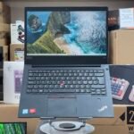 Lenovo ThinkPad E480 Core i7-8550U I 16Go I 256Go SSD IRX 550 2Go Vram I Win 11Pro I 14″ IPS Full HD Occasion Etat 8/10 – Image 2